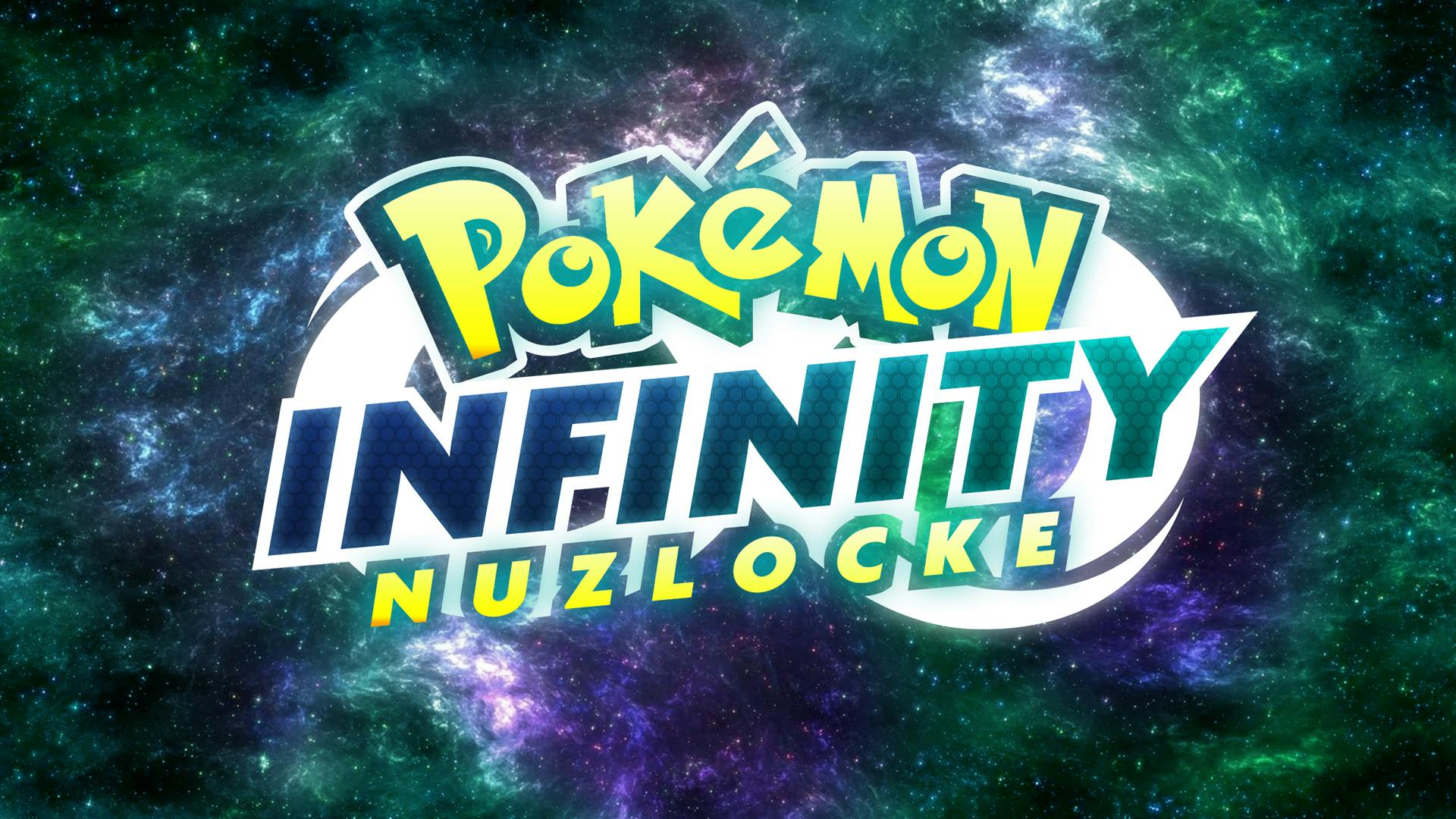 Pokemon Infinity Nuzlocke! Banner Image