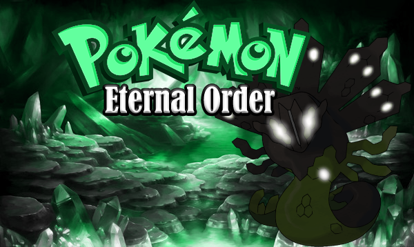 Pokemon Eternal Order Hardcore ShinyLocke! Banner Image