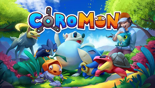 Coromon Adventures Banner Image